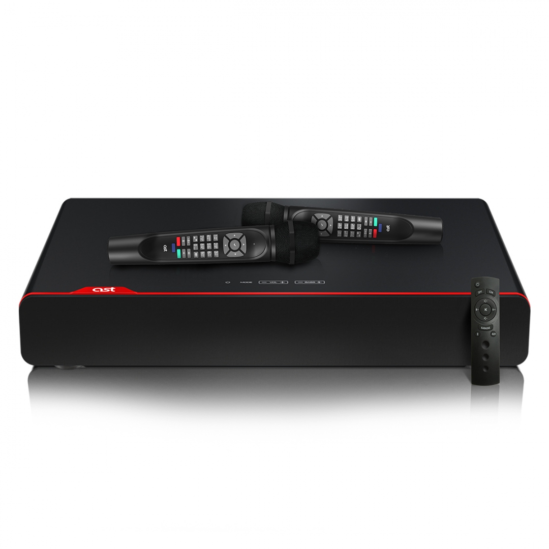 AST ONEBOX акустическая система с функцией караоке (саундбар с караоке для телевизора) в Каменск-Шахтинске