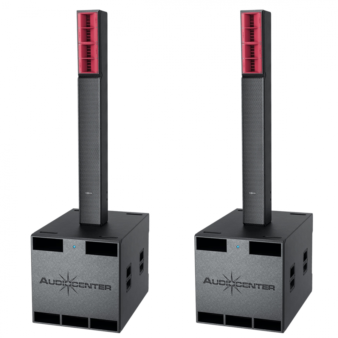 Audiocenter L65 + L65S MK2 порталы в Каменск-Шахтинске