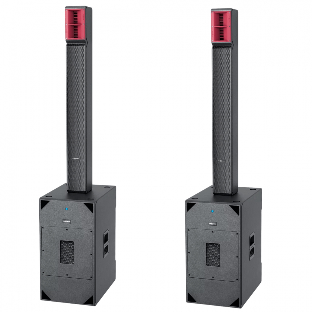 Audiocenter L83 + L83S MK2 порталы в Каменск-Шахтинске