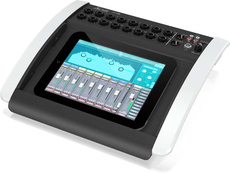 Behringer X18 цифровой микшер в Каменск-Шахтинске