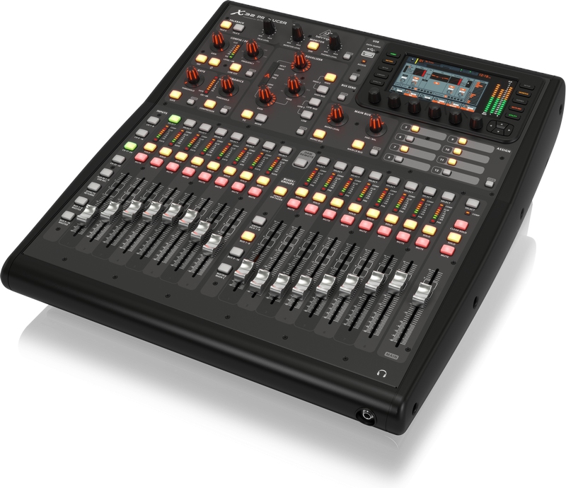Behringer X32 PRODUCER цифровой микшер 40 каналов в Каменск-Шахтинске