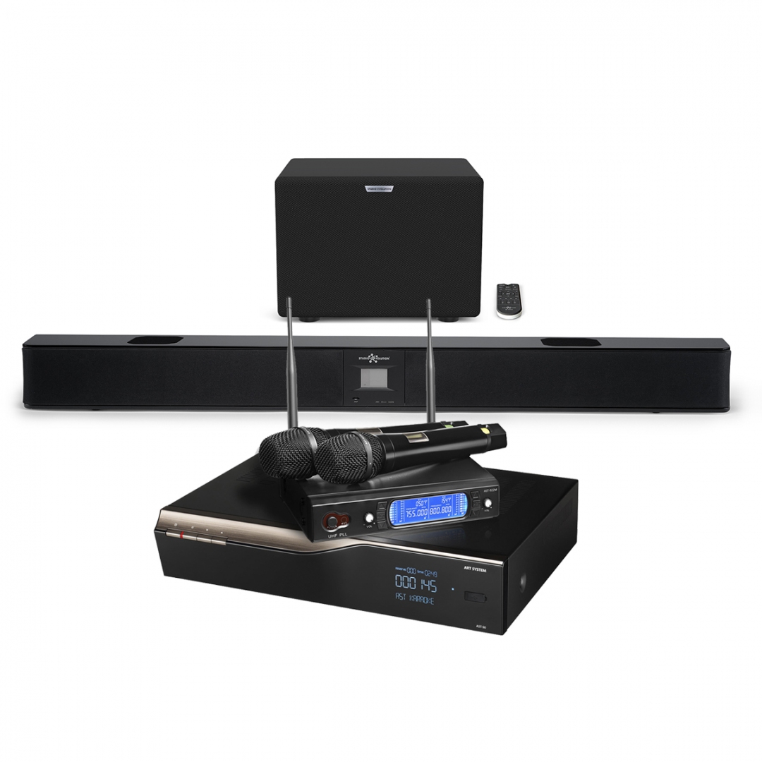 караоке-комплект AST-50 Sound Bar (саундбар с караоке) в Каменск-Шахтинске