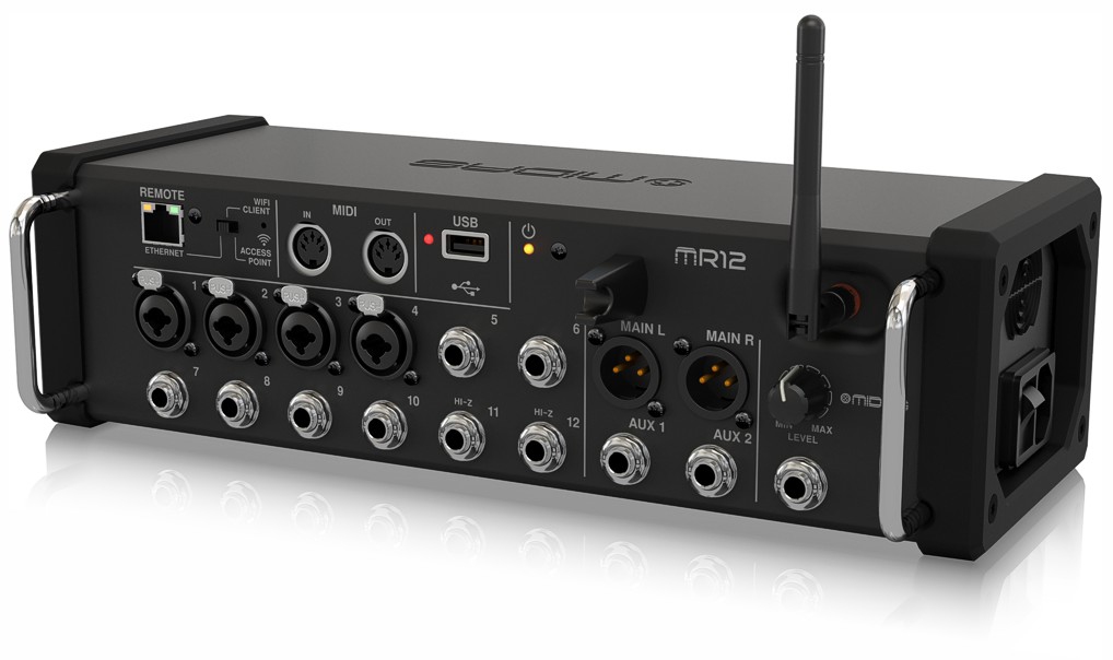 Midas MR 12 цифровой микшер в Каменск-Шахтинске