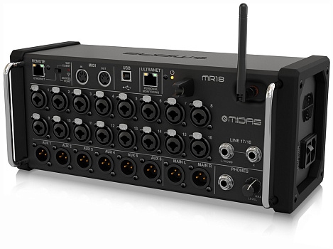 Midas MR18 цифровой микшер в Каменск-Шахтинске