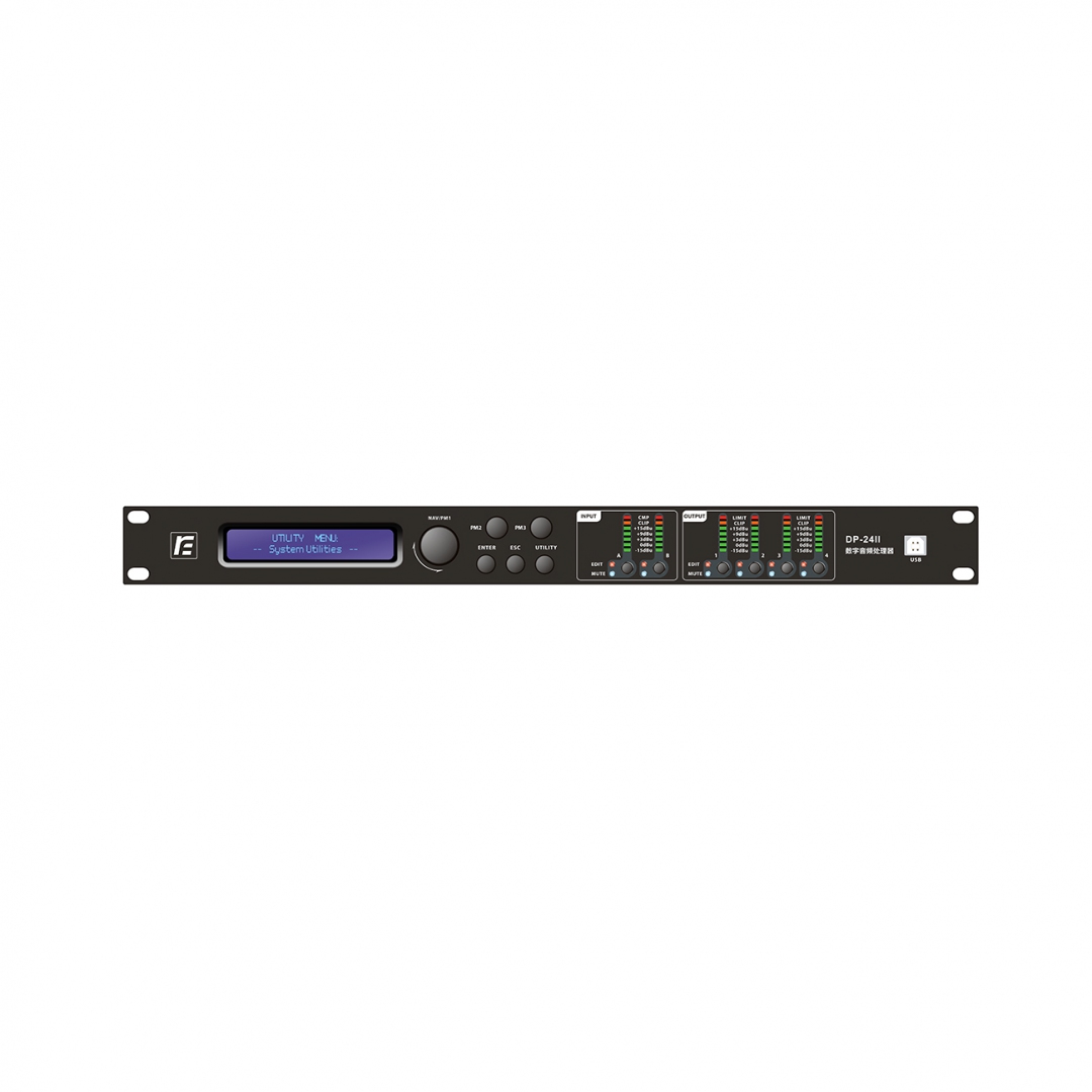 RFIntell DP-24II спикер-процессор в Каменск-Шахтинске