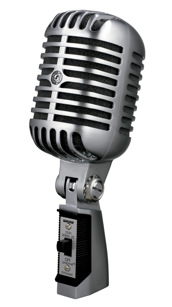 SHURE 55SH SERIES II вокальный, динамический микрофон в Каменск-Шахтинске