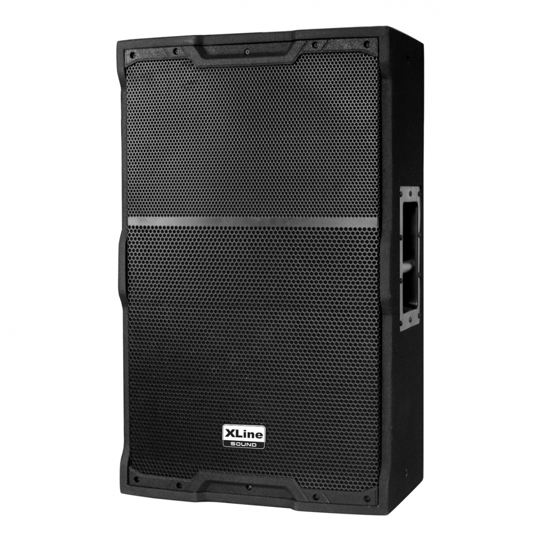 XLine ALFA P-15A DSP Акустическая система активная с DSP и Bluetooth в Каменск-Шахтинске