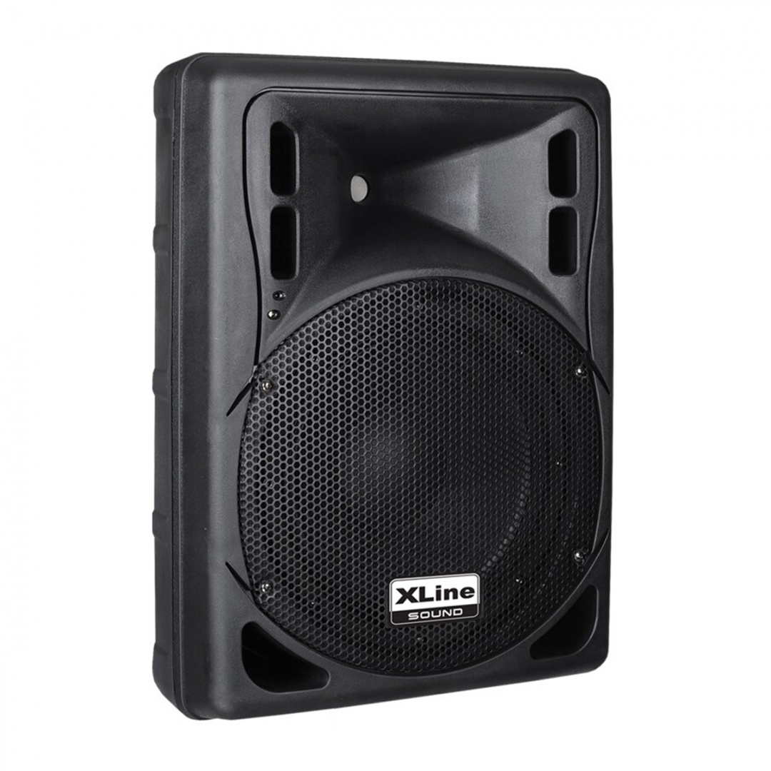 XLine BAF-10A Акустическая система активная с MP3 плеером и Bluetooth в Каменск-Шахтинске