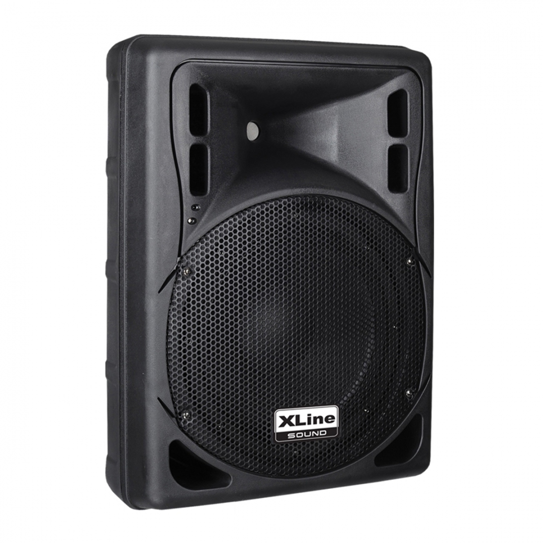 XLine BAF-8A Акустическая система активная с MP3 плеером и Bluetooth в Каменск-Шахтинске