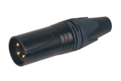 XLR Male (Папа) Разъем в Каменск-Шахтинске