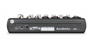 AuraSonics K8 компактный микшерный пульт в Каменск-Шахтинске