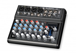 AuraSonics K8 компактный микшерный пульт в Каменск-Шахтинске