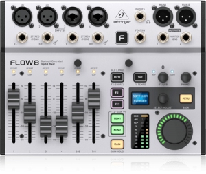 Behringer FLOW 8 цифровой микшер в Каменск-Шахтинске