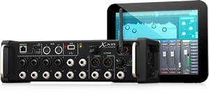 Behringer XR12 цифровой микшер в Каменск-Шахтинске