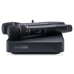 караоке-комплект EVOBOX Classic + EvoSound Bar (саундбар с караоке) в Каменск-Шахтинске