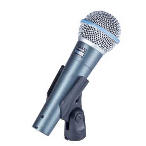 SHURE BETA 58A вокальный, динамический микрофон в Каменск-Шахтинске