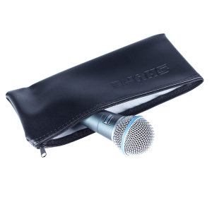 SHURE BETA 58A вокальный, динамический микрофон в Каменск-Шахтинске