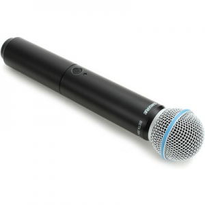 SHURE BLX24E/B58 M17 вокальная радиосистема в Каменск-Шахтинске