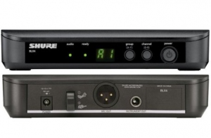 SHURE BLX24E/B58 M17 вокальная радиосистема в Каменск-Шахтинске