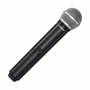 SHURE BLX24E/PG58 M17 вокальная радиосистема в Каменск-Шахтинске