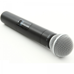 SHURE BLX24E/SM58 M17 вокальная радиосистема в Каменск-Шахтинске