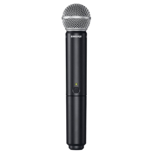 SHURE BLX288E/PG58 M17 вокальная радиосистема в Каменск-Шахтинске