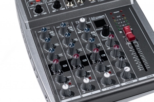 SVS Audiotechnik mixers AM-4 DSP Аналоговый микшерный пульт, 4-канала в Каменск-Шахтинске