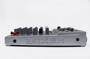 SVS Audiotechnik mixers AM-6 DSP Микшерный пульт аналоговый, 6-канальный SVS Audiotechnik mixers в Каменск-Шахтинске