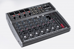 SVS Audiotechnik mixers AM-8 DSP Микшерный пульт аналоговый, 8-канальный в Каменск-Шахтинске