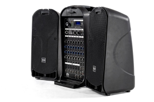 SVS Audiotechnik STAGESET 600 Акустический комплект активный в Каменск-Шахтинске